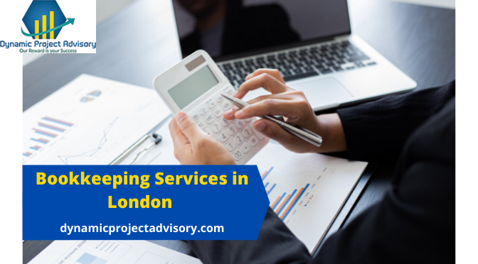 Bookkeeping Services in London